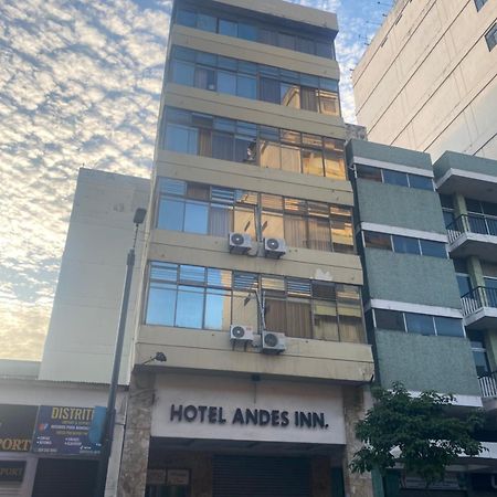 Hotel Andes Inn Guayaquil Exterior photo