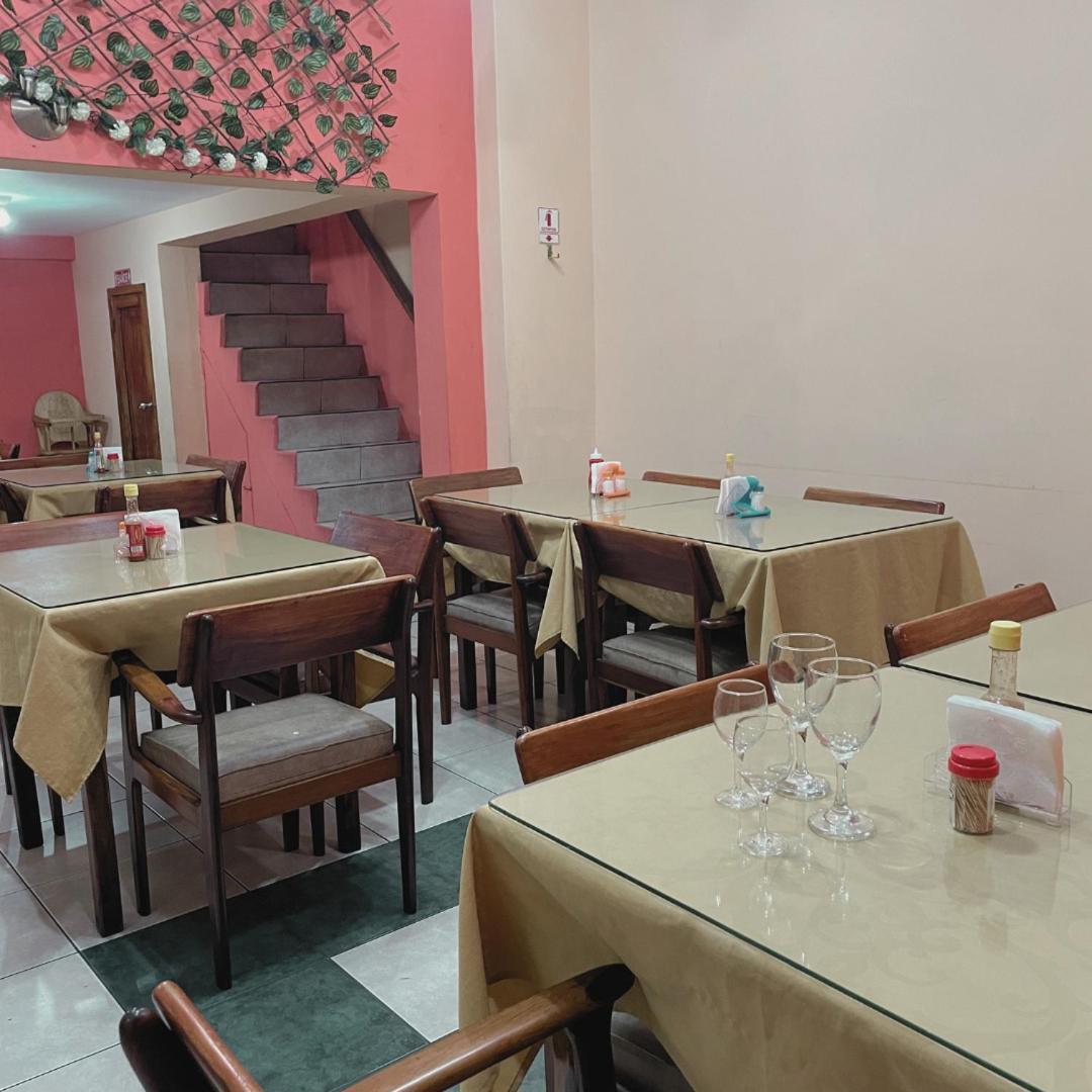 Hotel Andes Inn Guayaquil Exterior photo