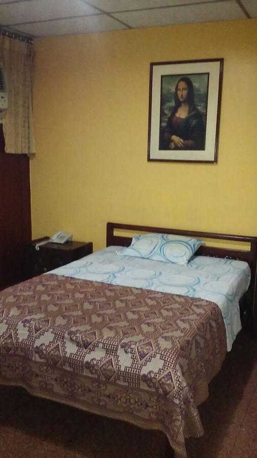 Hotel Andes Inn Guayaquil Exterior photo
