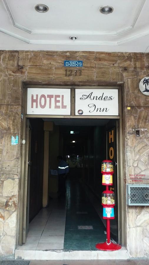 Hotel Andes Inn Guayaquil Exterior photo